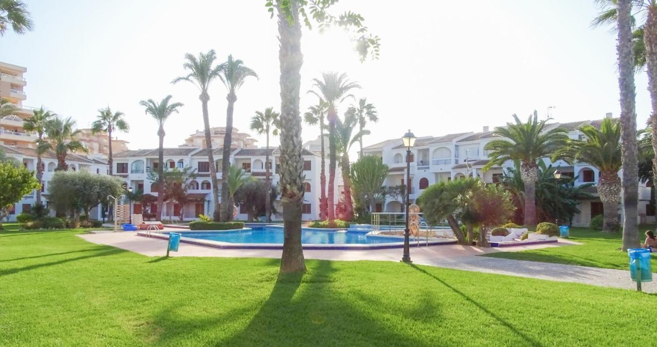 Ferienwohnung Aldeas Taray 005 La Manga del Mar Menor Exterior foto