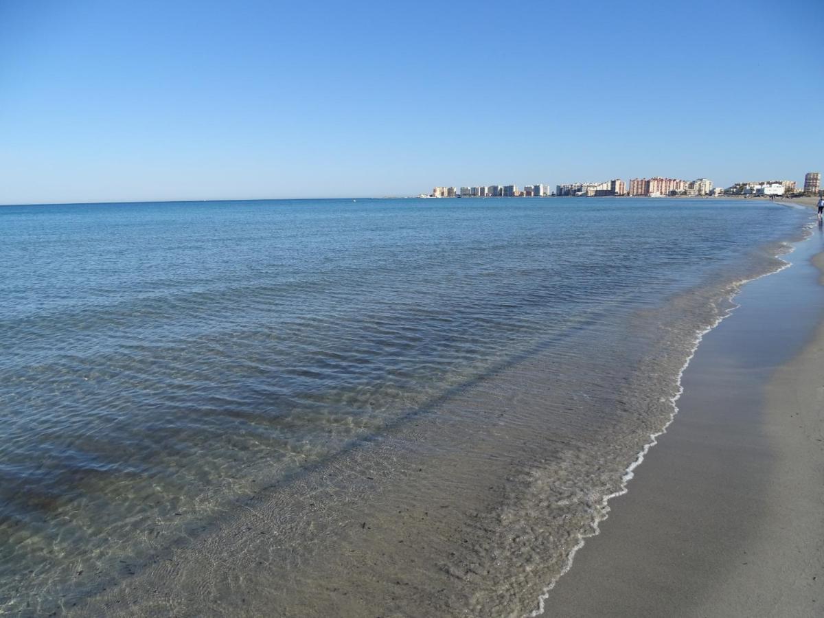 Ferienwohnung Aldeas Taray 005 La Manga del Mar Menor Exterior foto