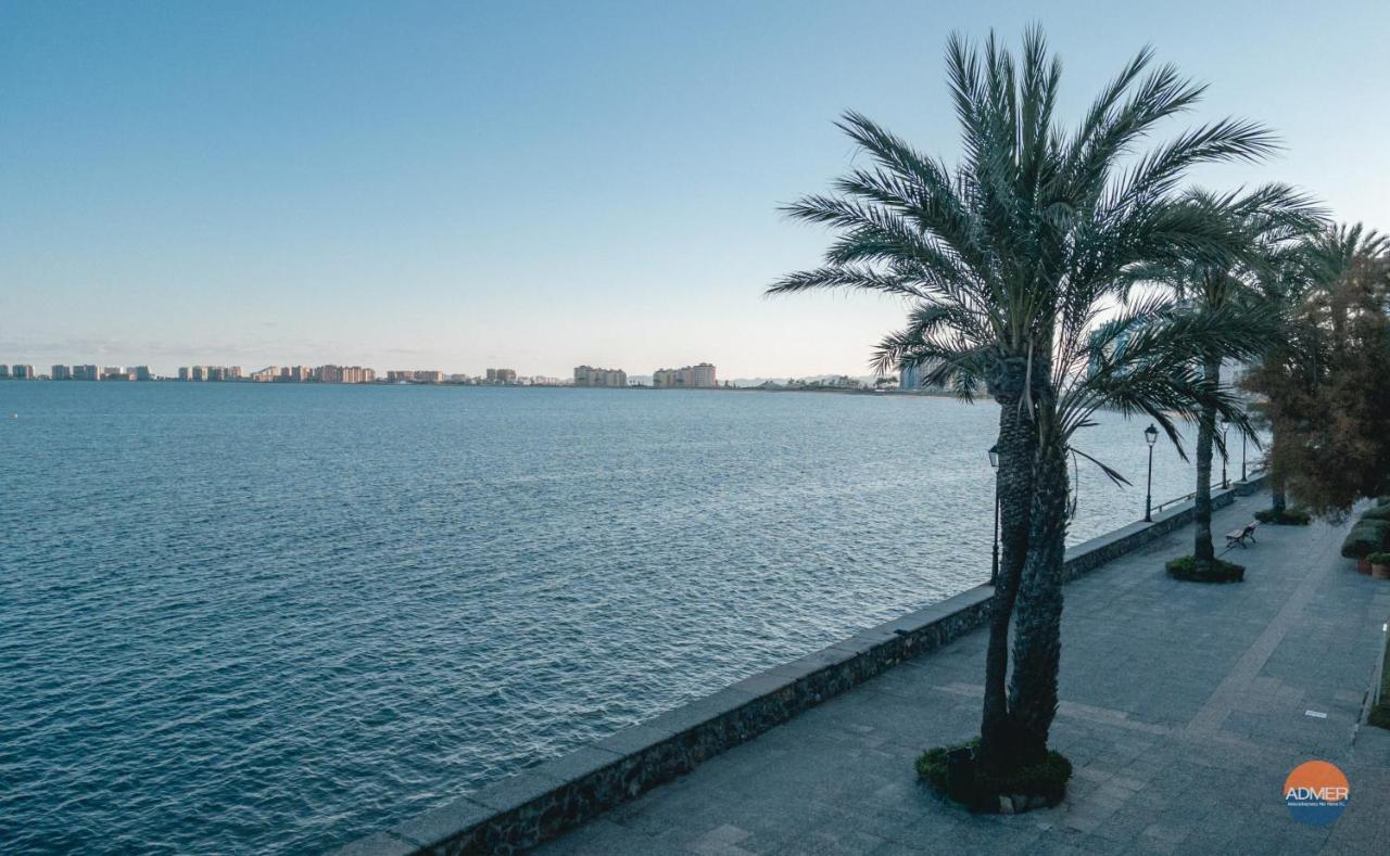 Ferienwohnung Aldeas Taray 005 La Manga del Mar Menor Exterior foto